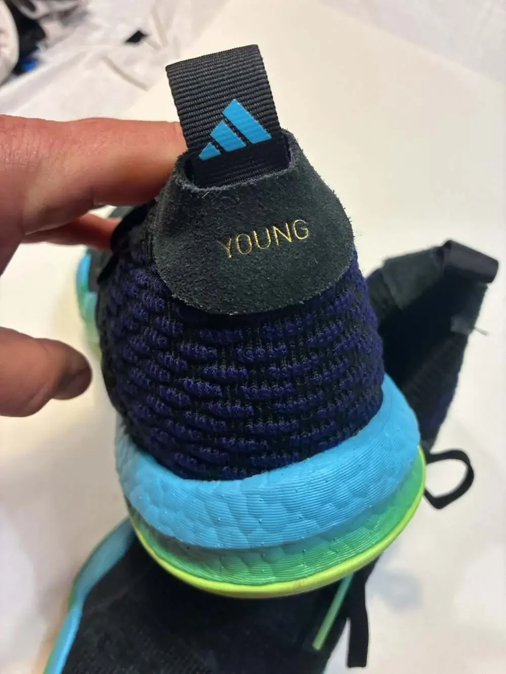 adidas trae young
